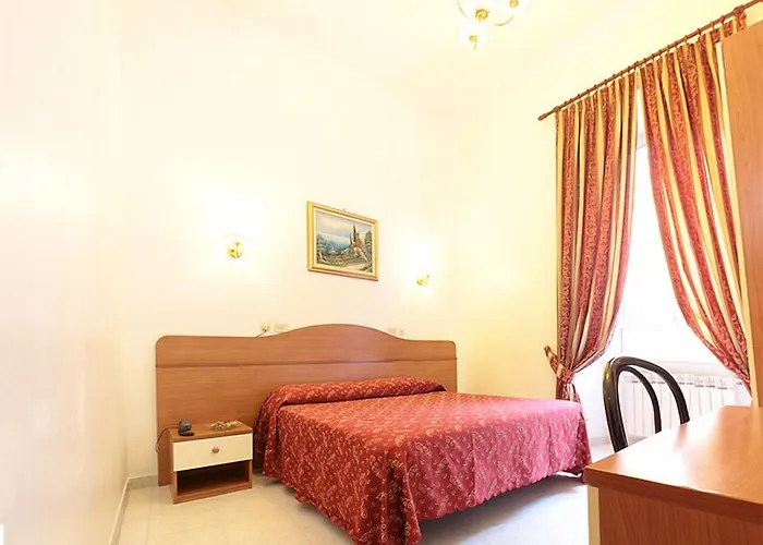 Hotel Euro Quiris Roma